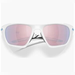 Oakley Women’s Lateralis 60mm Prizm™ Polarized Rectangular Sunglasses